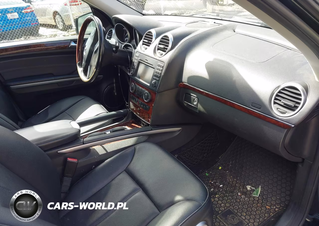 2012 Mercedes-Benz Gl 450 4Matic VIN:4JGBF7BE3CA782653 - 5
