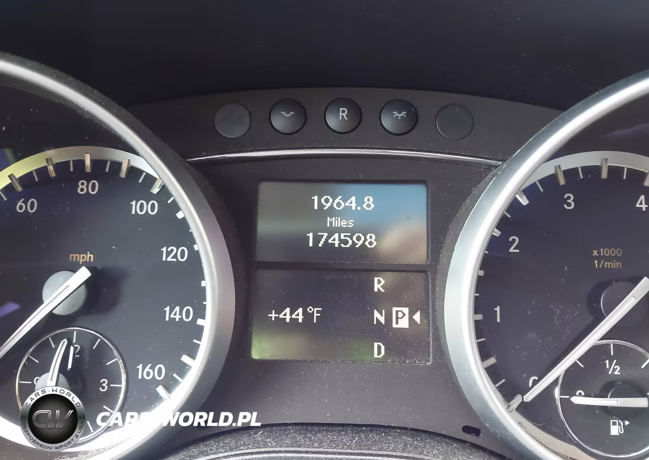 2012 Mercedes-Benz Gl 450 4Matic VIN:4JGBF7BE3CA782653 - 7