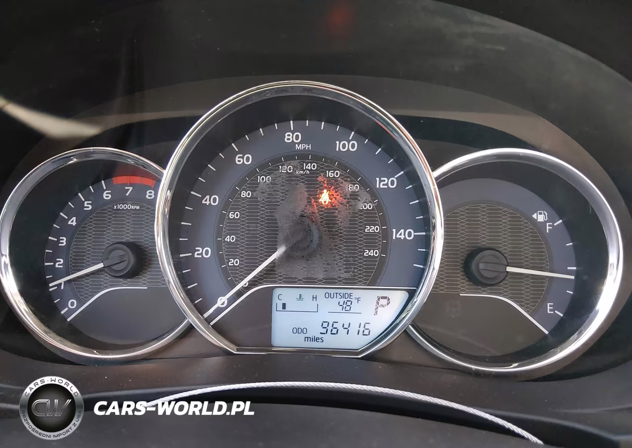 2016 Toyota Corolla Le Plus VIN:5YFBURHE6GP567699 - 7