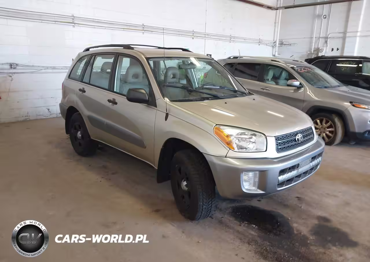 2003 Toyota Rav4