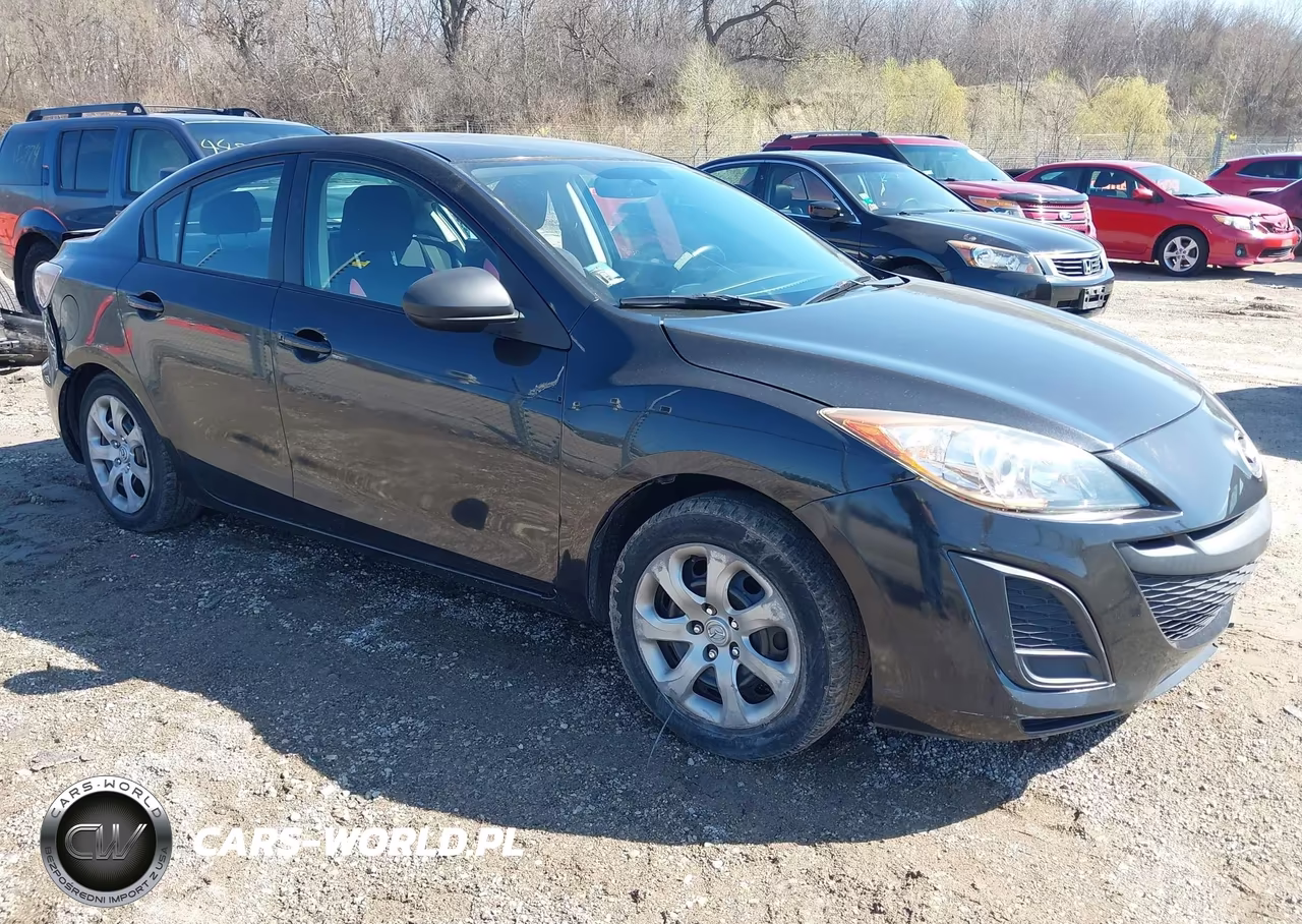 2011 Mazda Mazda3 I Sport