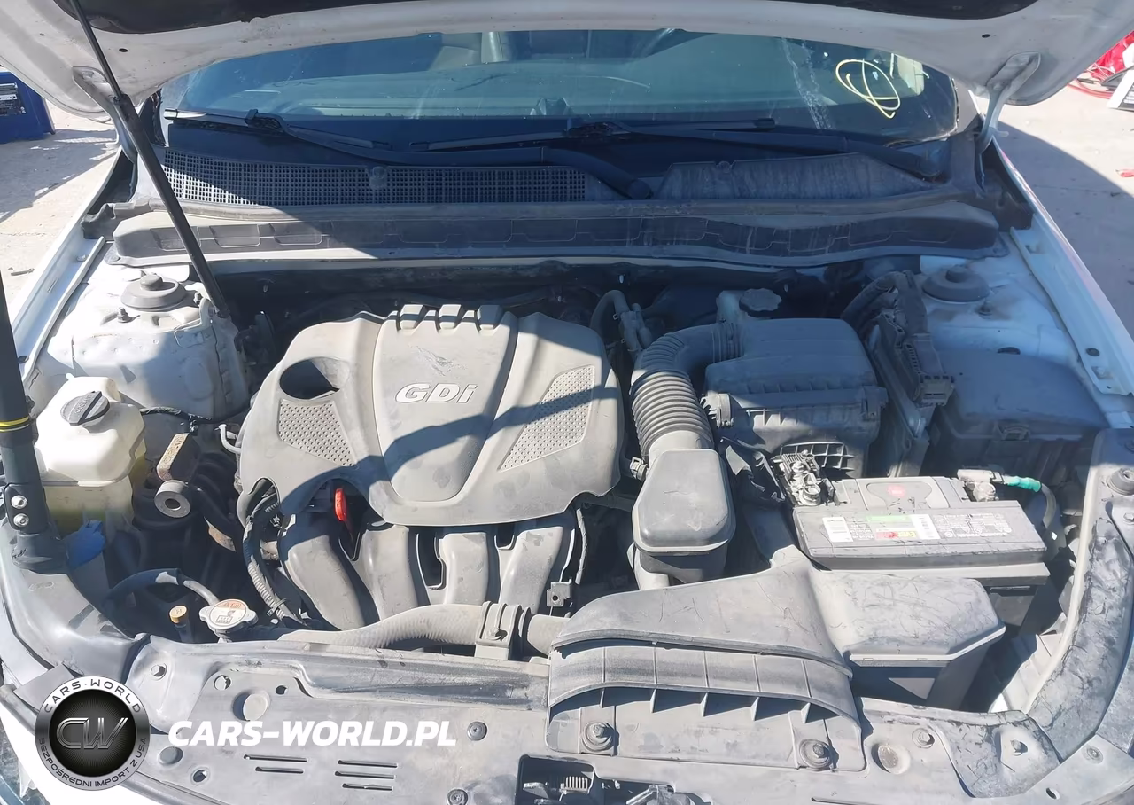 2014 Kia Optima Ex VIN:5XXGN4A77EG330971 - 10