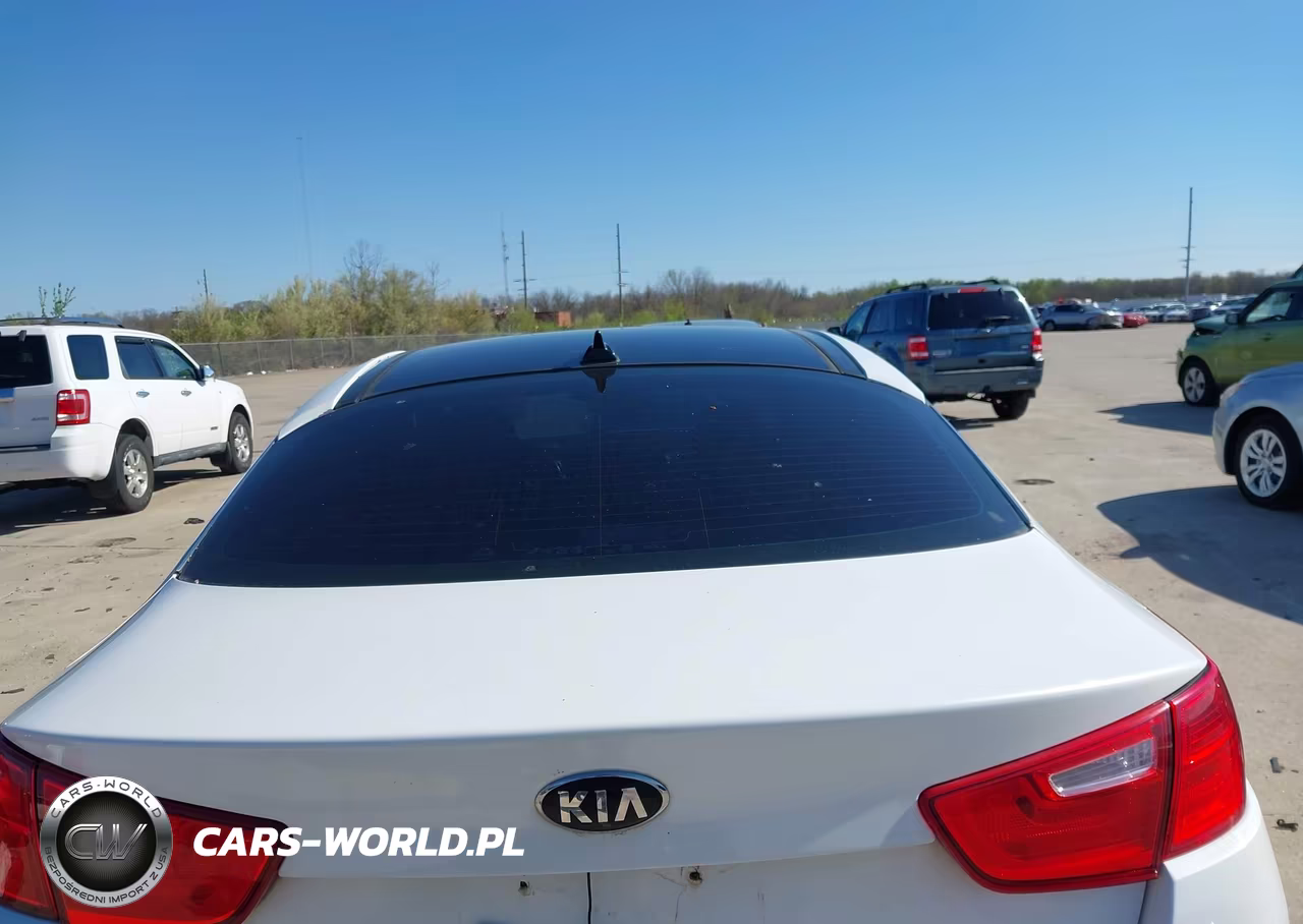 2014 Kia Optima Ex VIN:5XXGN4A77EG330971 - 13