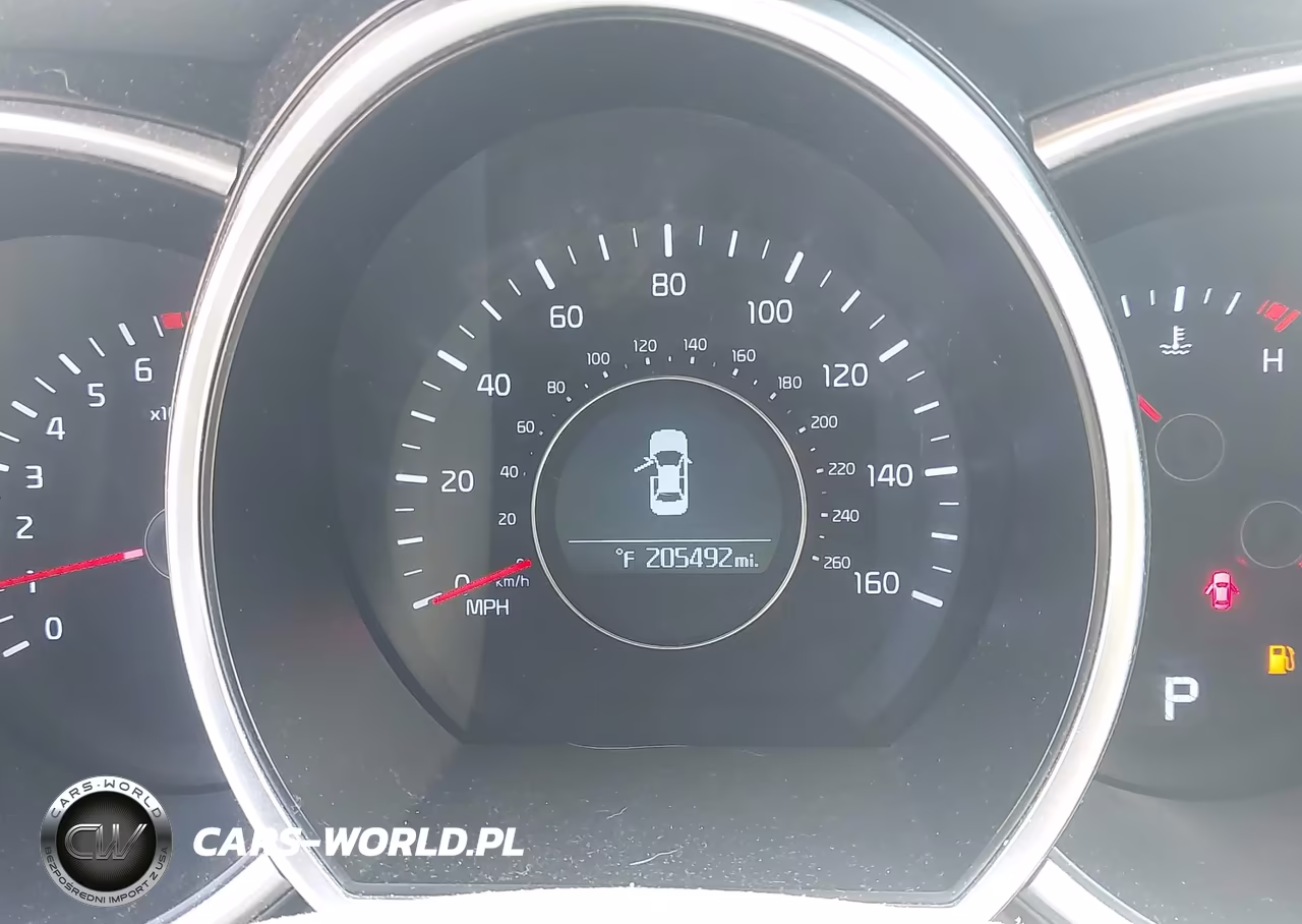 2014 Kia Optima Ex VIN:5XXGN4A77EG330971 - 7