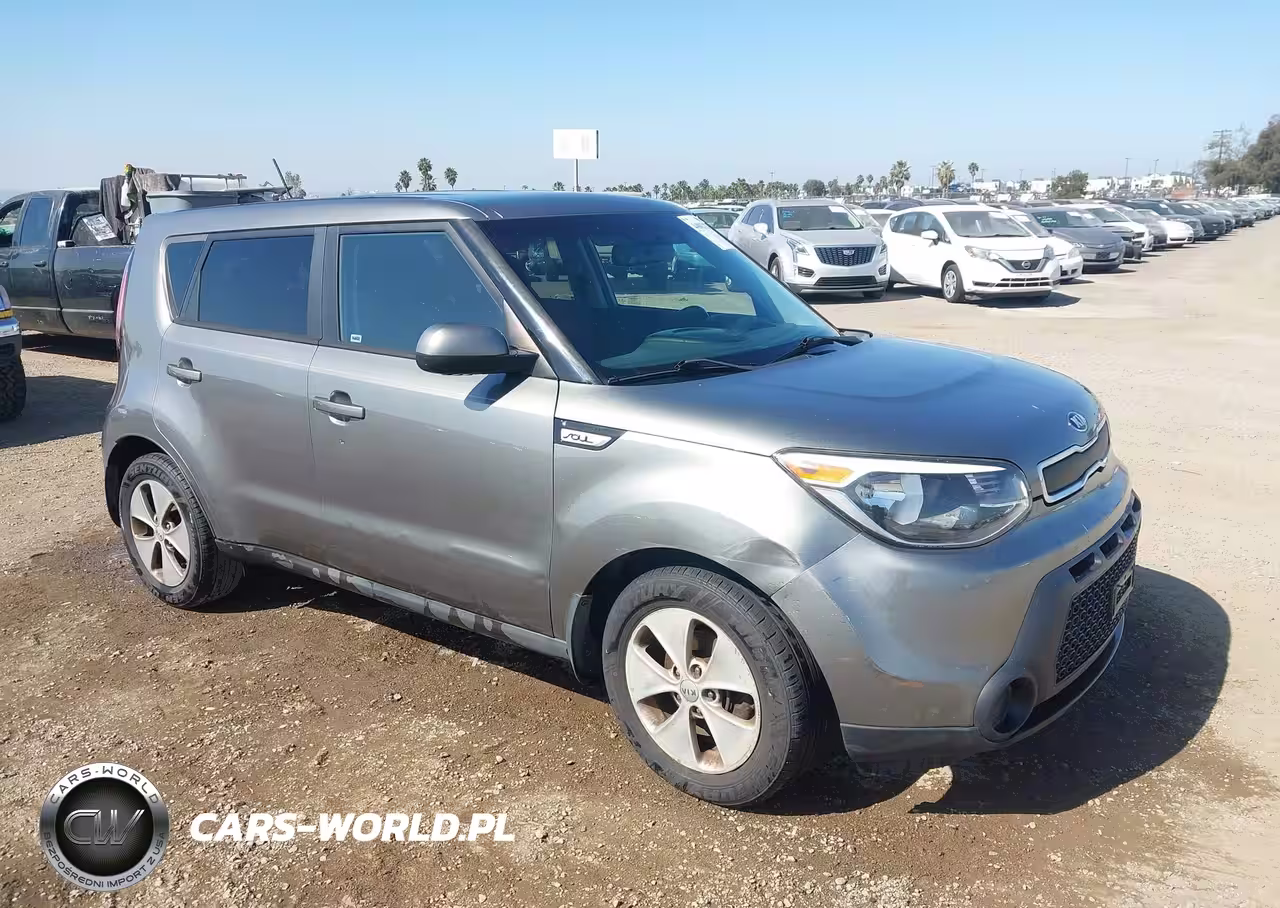 2015 Kia Soul