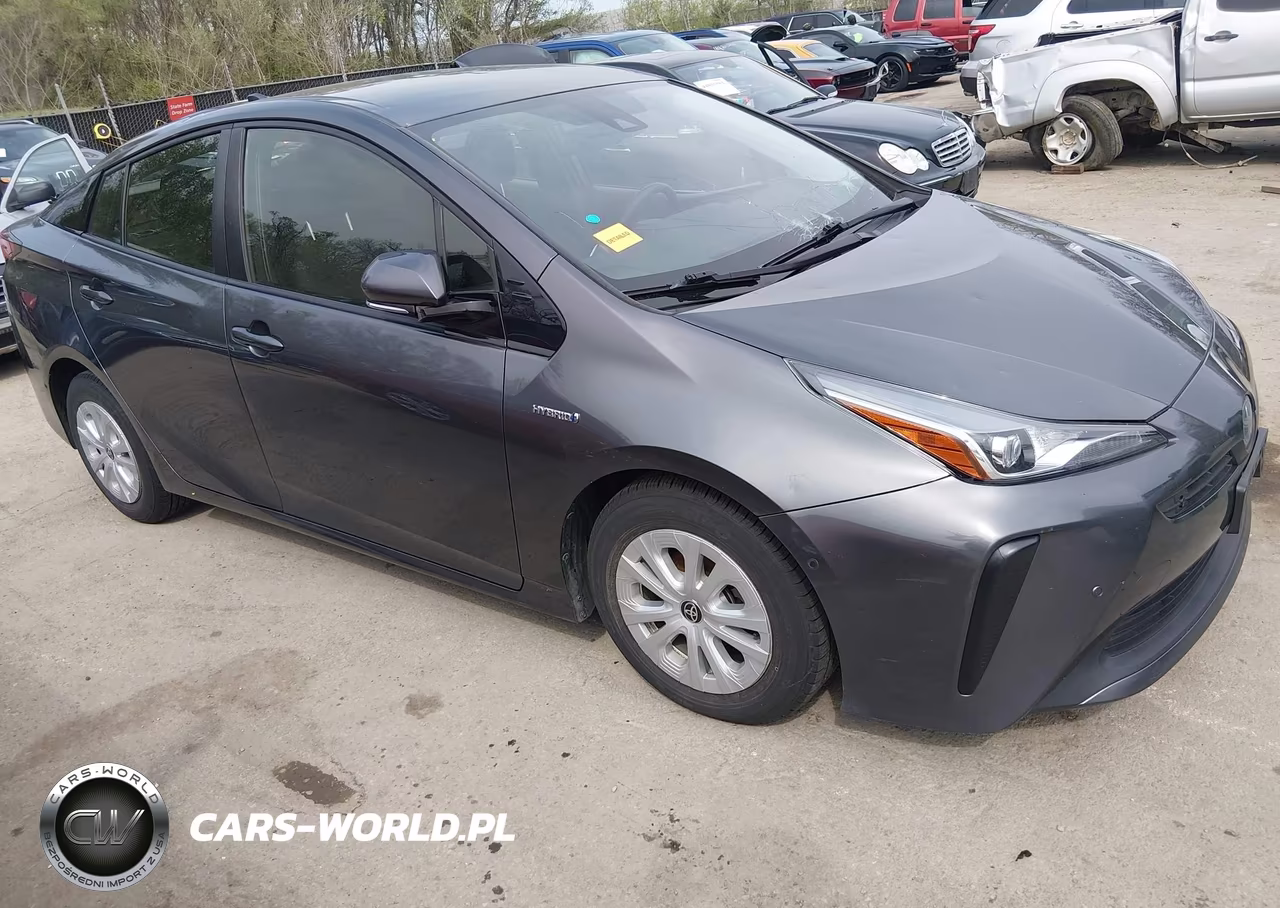 2019 Toyota Prius Le