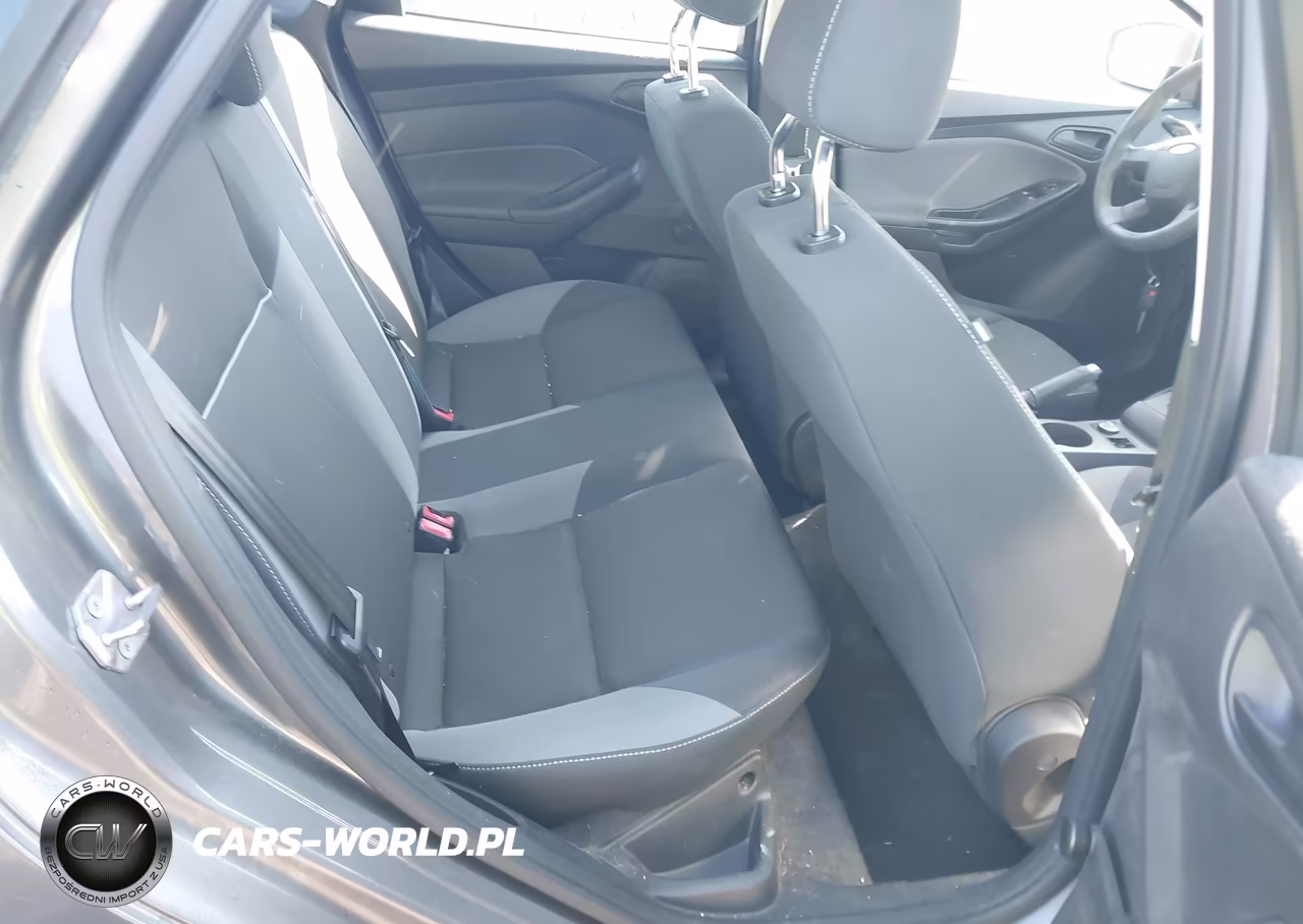 2012 Ford Focus S VIN:1FAHP3E21CL182505 - 8