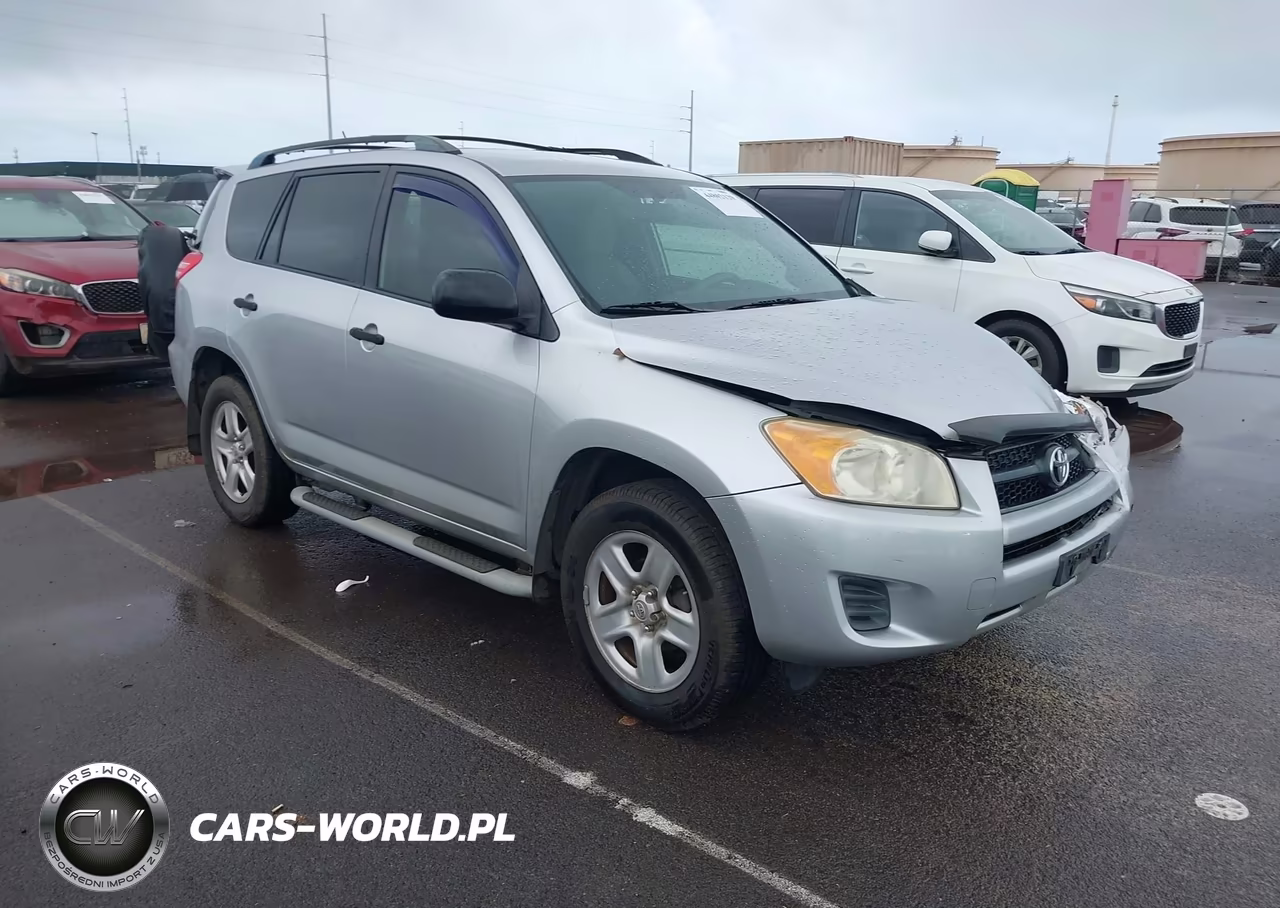 2012 Toyota Rav4