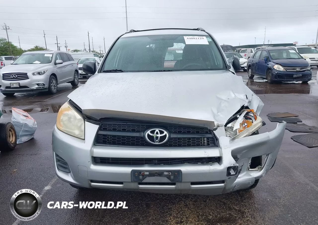 2012 Toyota Rav4 VIN:JTMZF4DV5CD033088 - 12