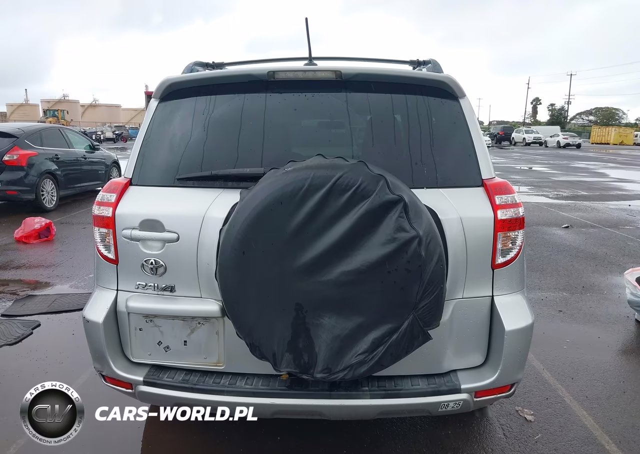 2012 Toyota Rav4 VIN:JTMZF4DV5CD033088 - 16