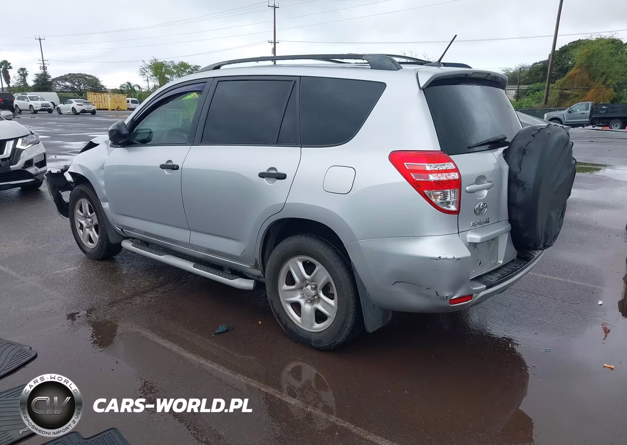 2012 Toyota Rav4 VIN:JTMZF4DV5CD033088 - 3