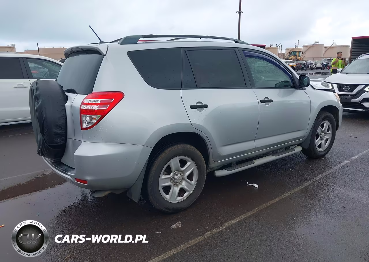 2012 Toyota Rav4 VIN:JTMZF4DV5CD033088 - 4