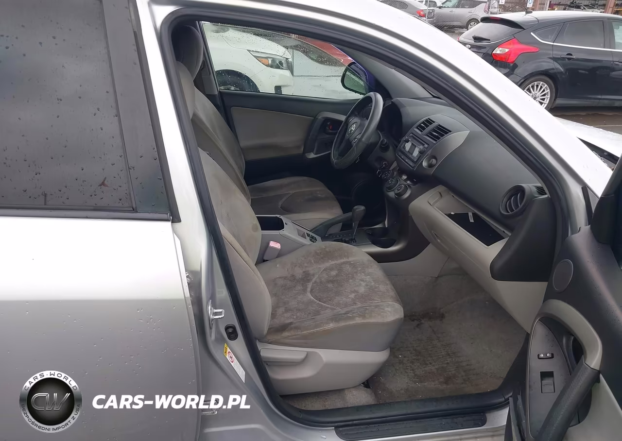 2012 Toyota Rav4 VIN:JTMZF4DV5CD033088 - 5