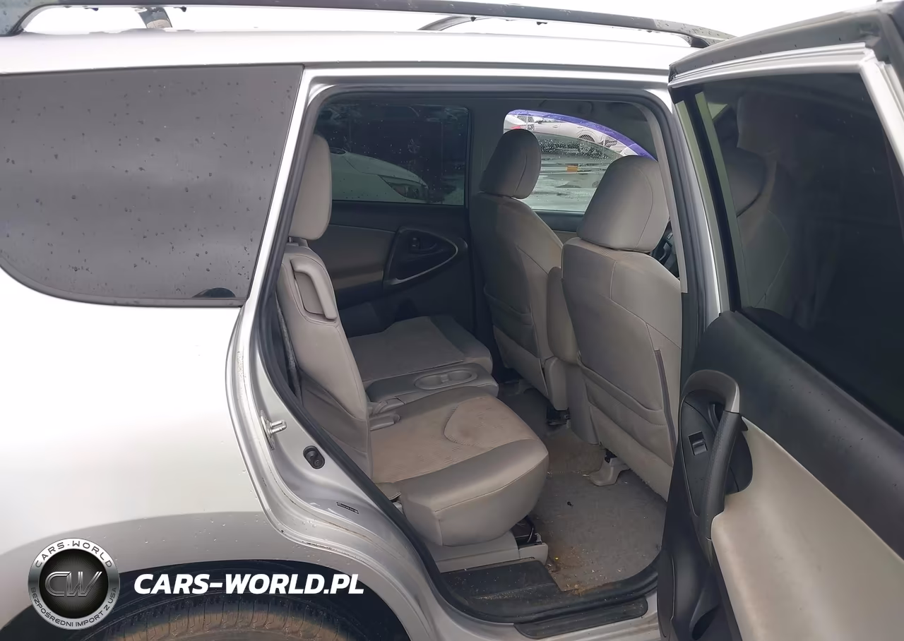 2012 Toyota Rav4 VIN:JTMZF4DV5CD033088 - 8