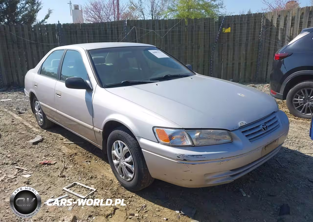 1999 Toyota Camry Le