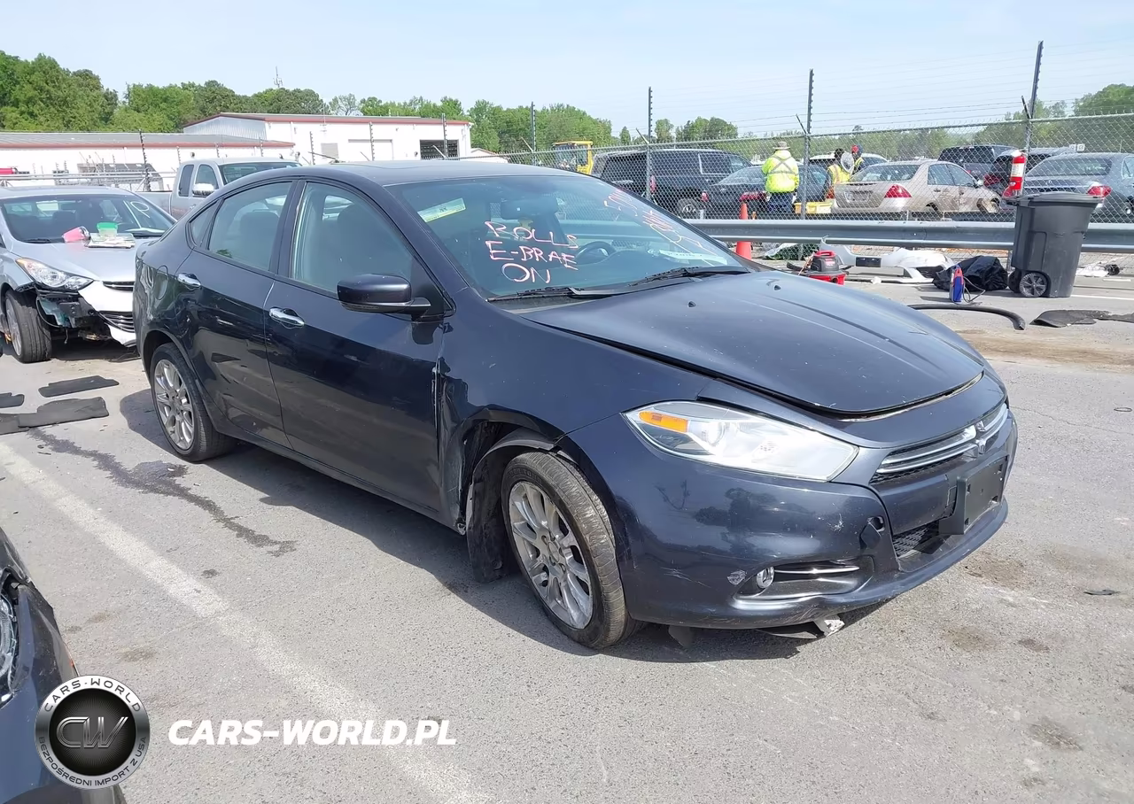 2013 Dodge Dart Limited
