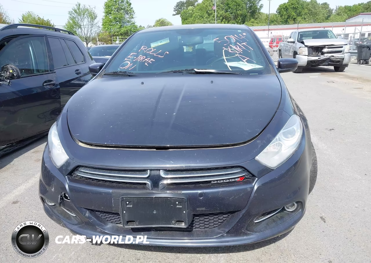 2013 Dodge Dart Limited VIN:1C3CDFCH4DD225014 - 12