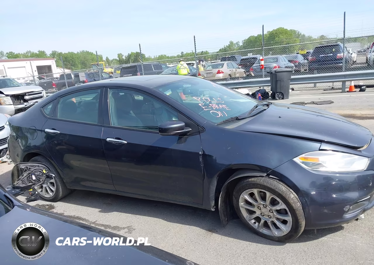 2013 Dodge Dart Limited VIN:1C3CDFCH4DD225014 - 13