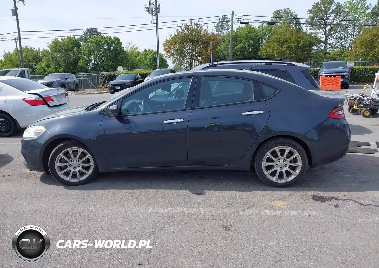 2013 Dodge Dart Limited VIN:1C3CDFCH4DD225014 - 14