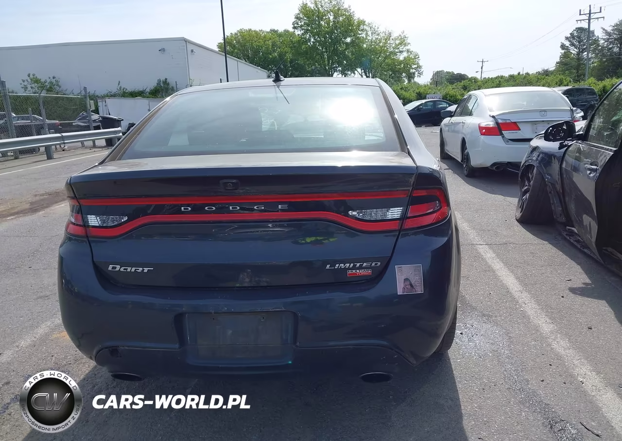2013 Dodge Dart Limited VIN:1C3CDFCH4DD225014 - 16