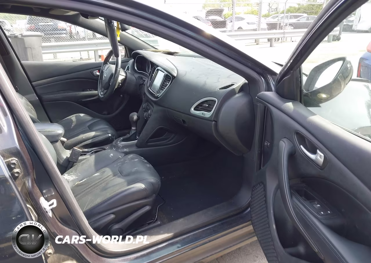 2013 Dodge Dart Limited VIN:1C3CDFCH4DD225014 - 5