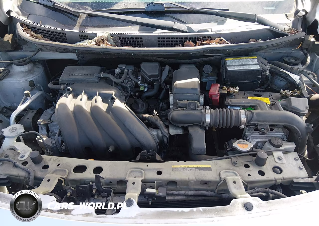 2015 Nissan Versa 1.6 S+ VIN:3N1CN7AP0FL838160 - 10