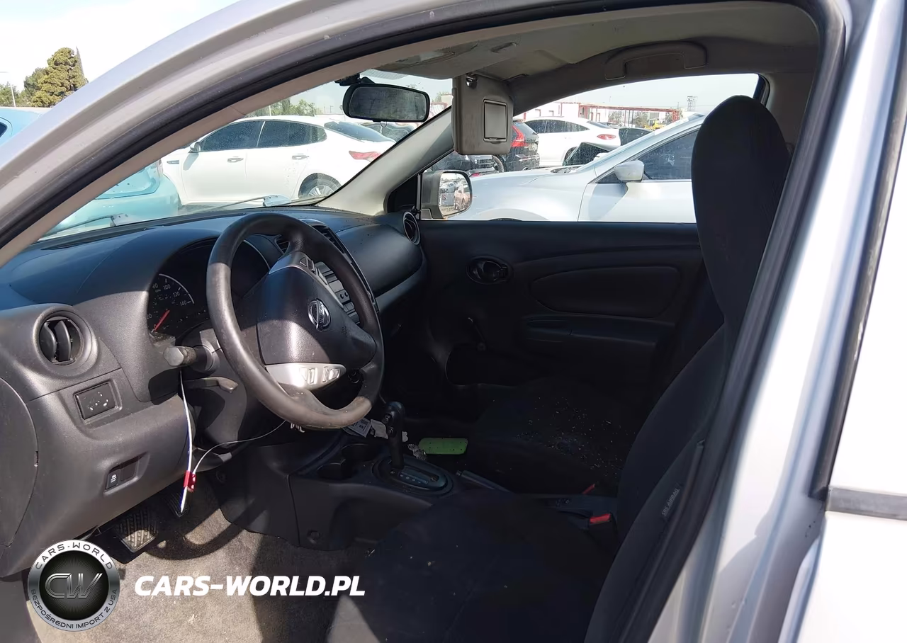 2015 Nissan Versa 1.6 S+ VIN:3N1CN7AP0FL838160 - 5