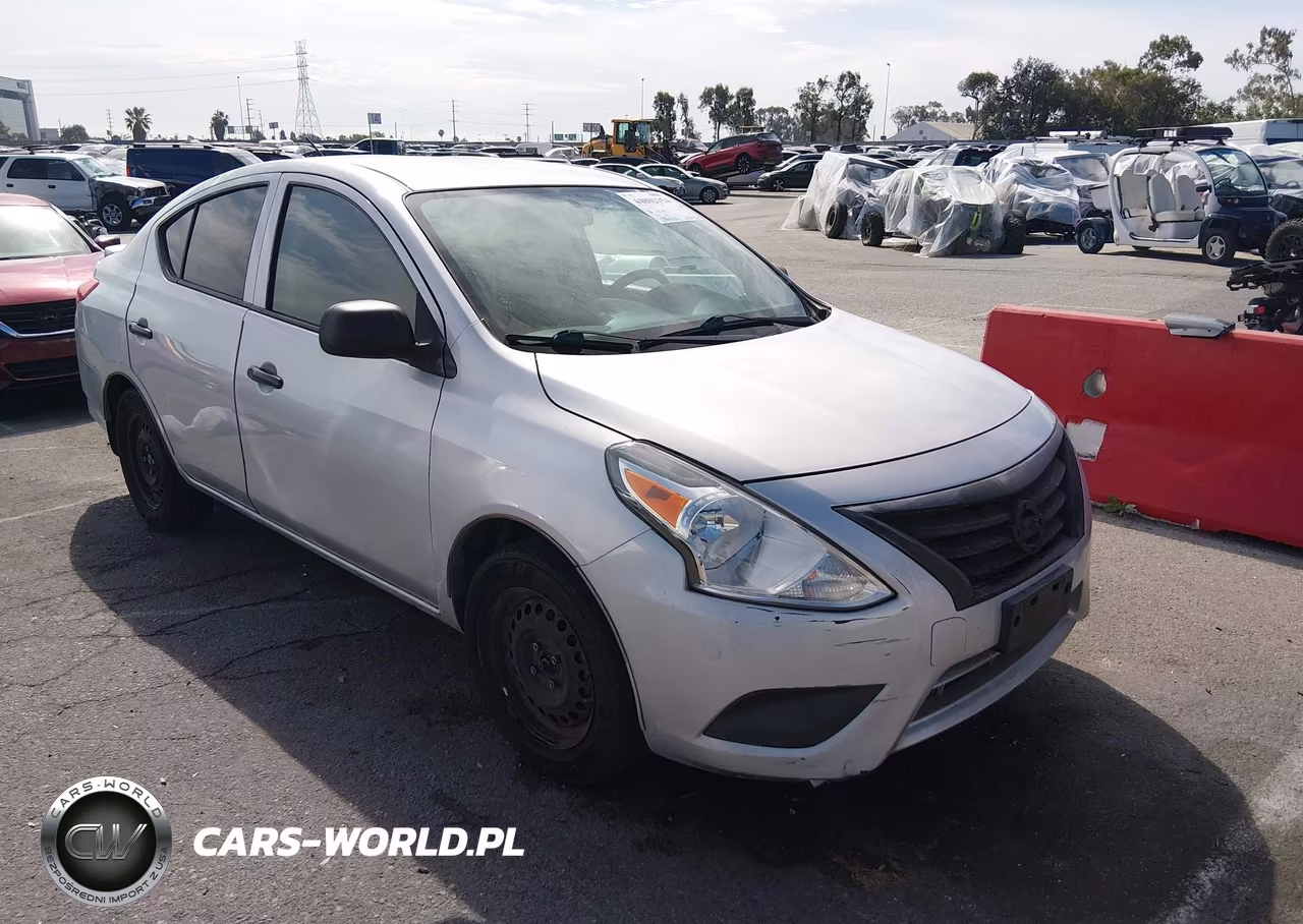 2015 Nissan Versa 1.6 S+ VIN:3N1CN7AP0FL838160 - 6