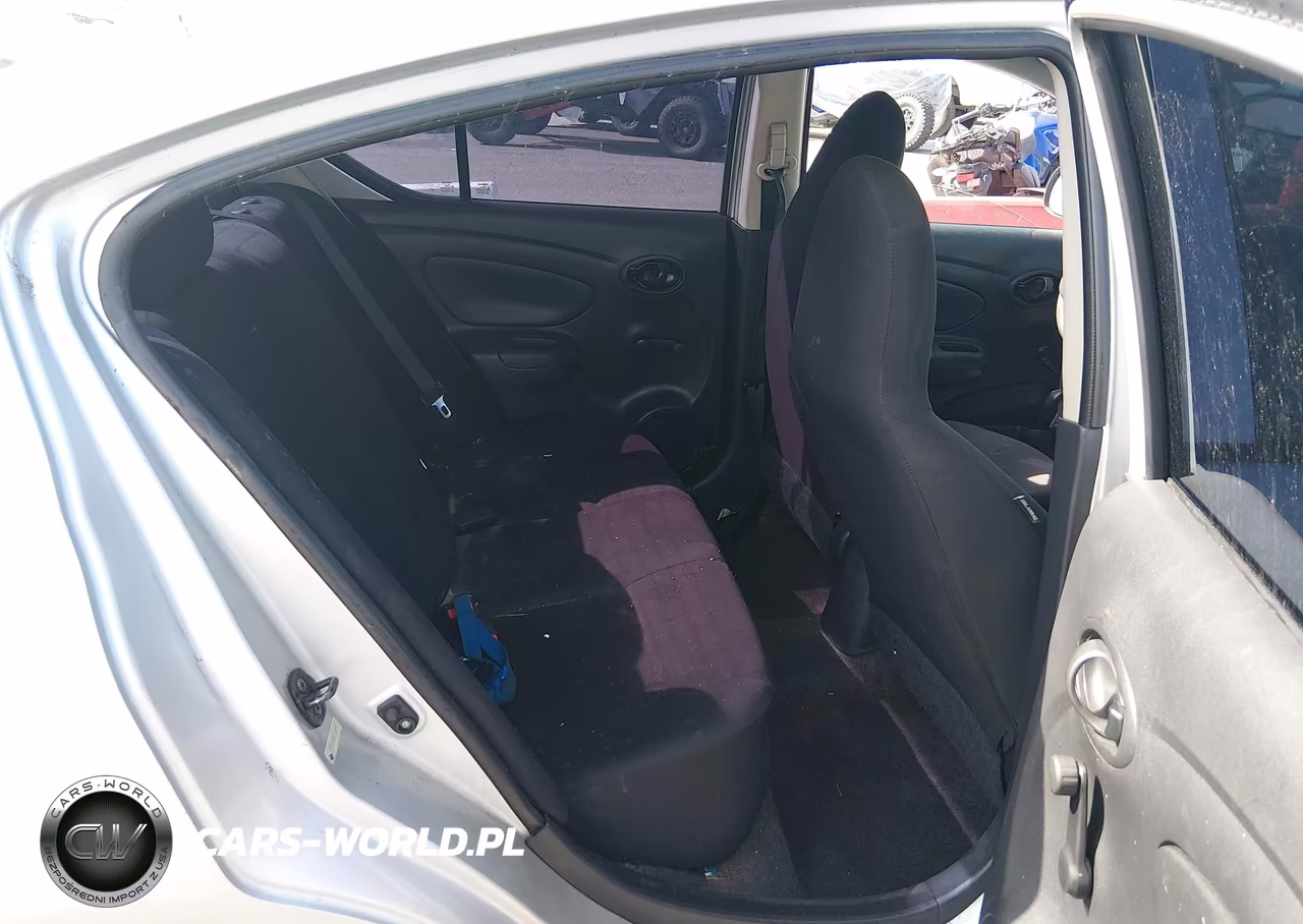 2015 Nissan Versa 1.6 S+ VIN:3N1CN7AP0FL838160 - 8