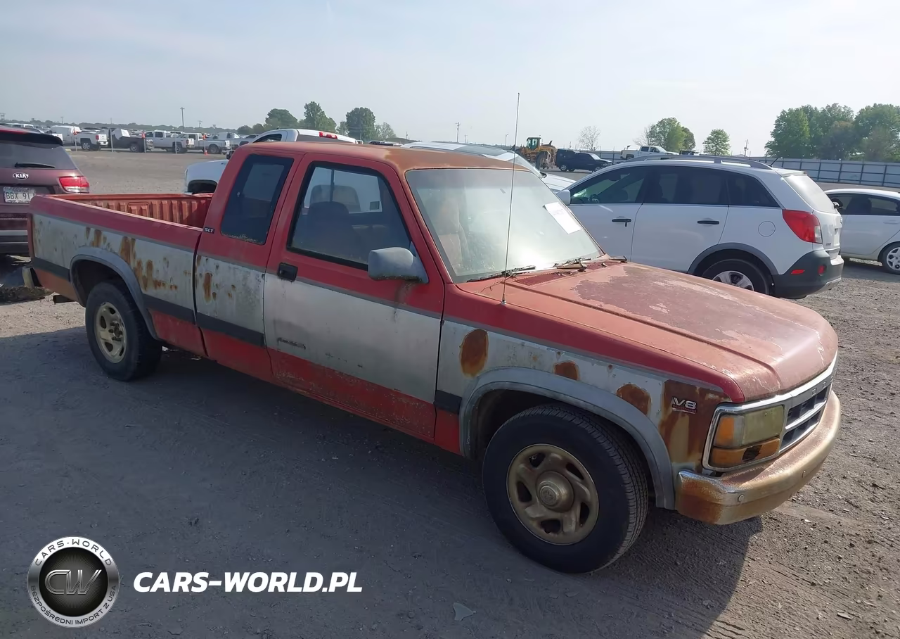 1995 Dodge Dakota