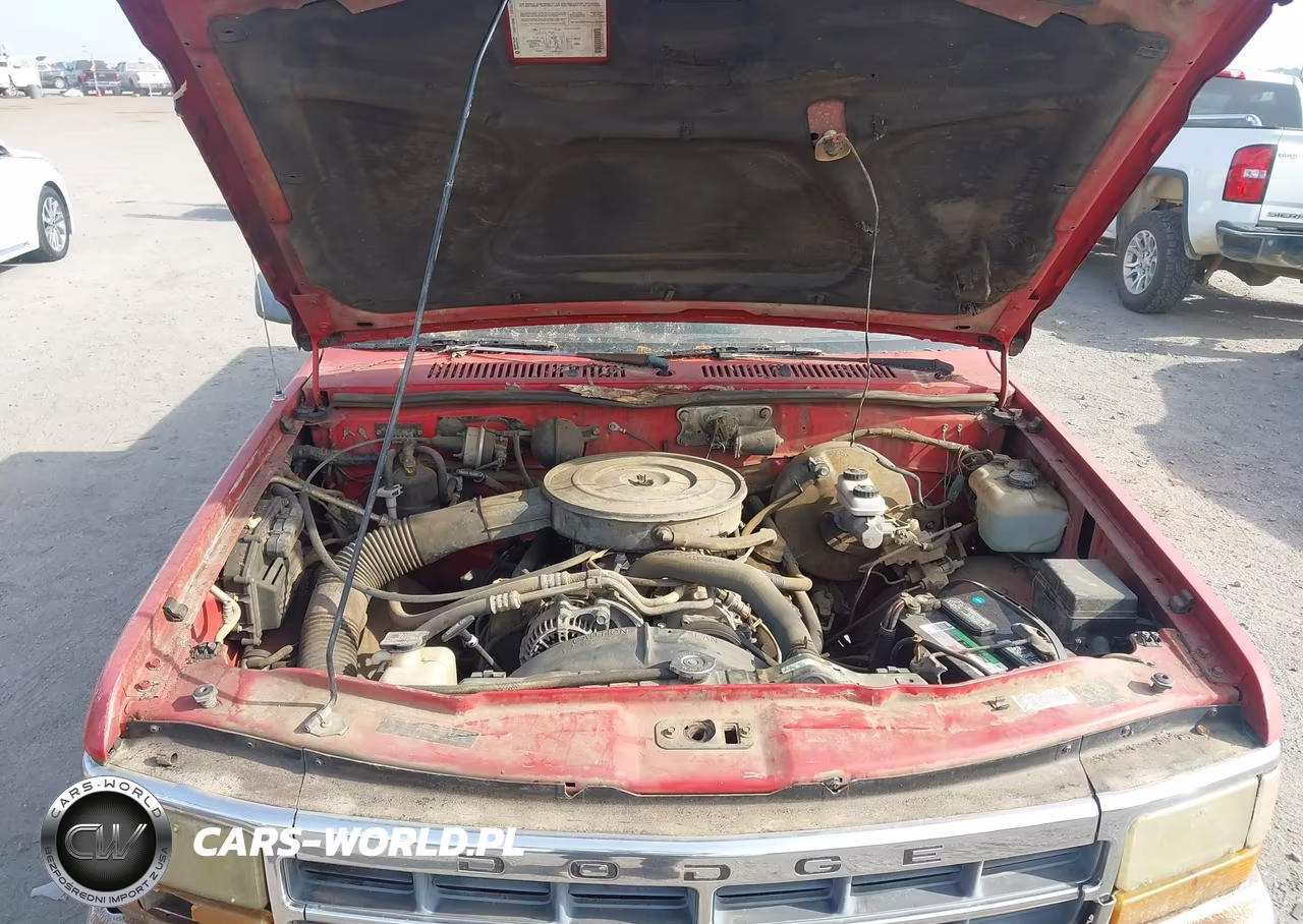 1995 Dodge Dakota VIN:1B7GL23YXSS158484 - 10