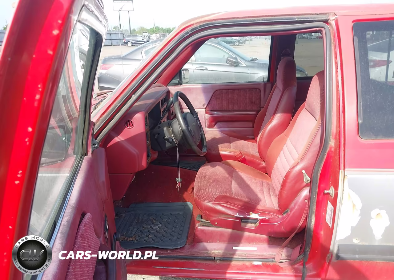 1995 Dodge Dakota VIN:1B7GL23YXSS158484 - 12
