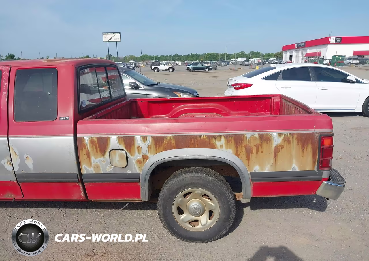 1995 Dodge Dakota VIN:1B7GL23YXSS158484 - 13