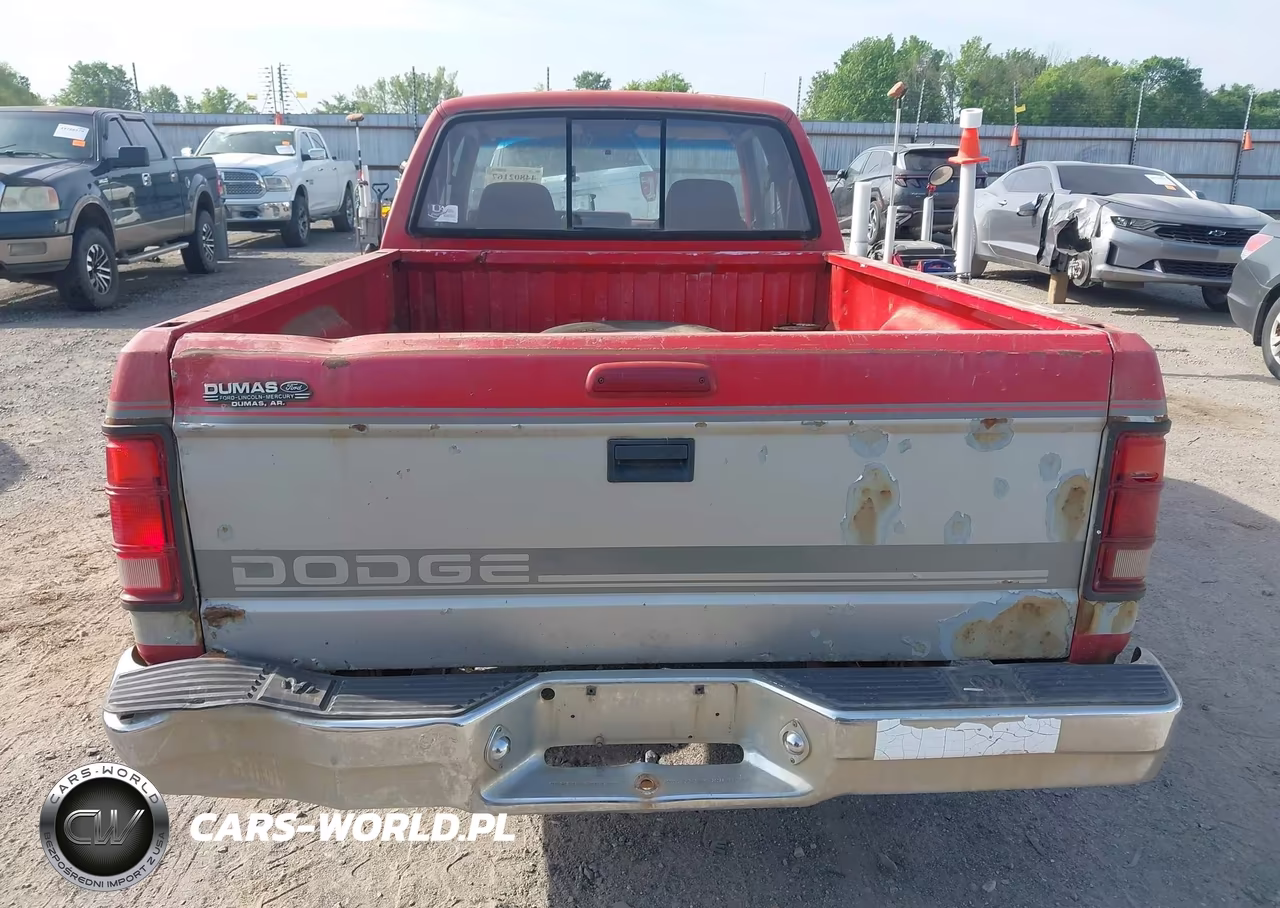 1995 Dodge Dakota VIN:1B7GL23YXSS158484 - 14
