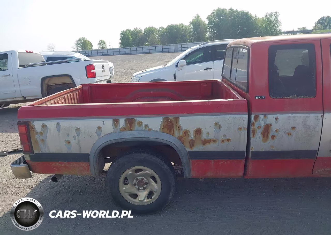 1995 Dodge Dakota VIN:1B7GL23YXSS158484 - 15