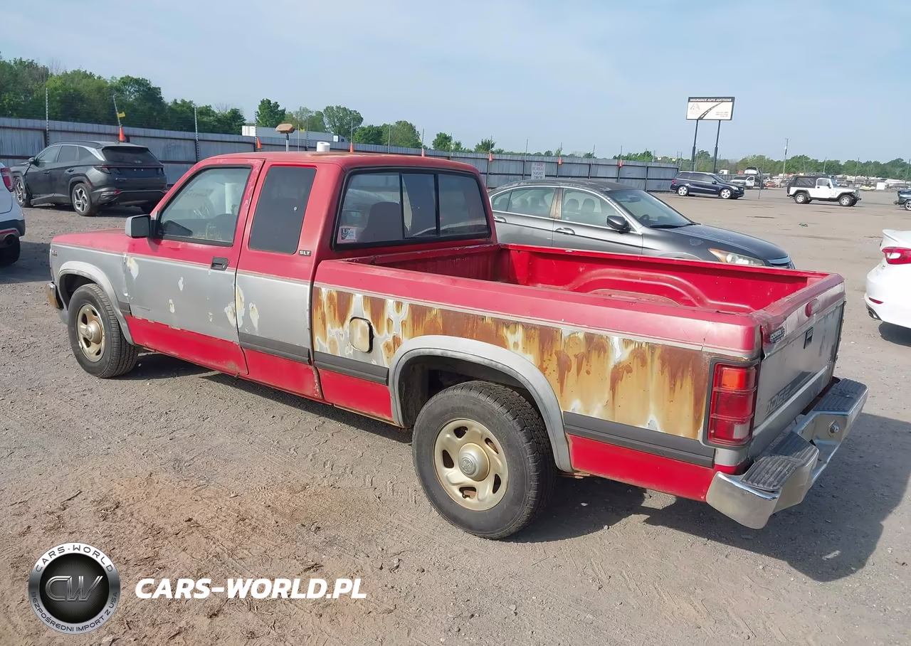 1995 Dodge Dakota VIN:1B7GL23YXSS158484 - 3