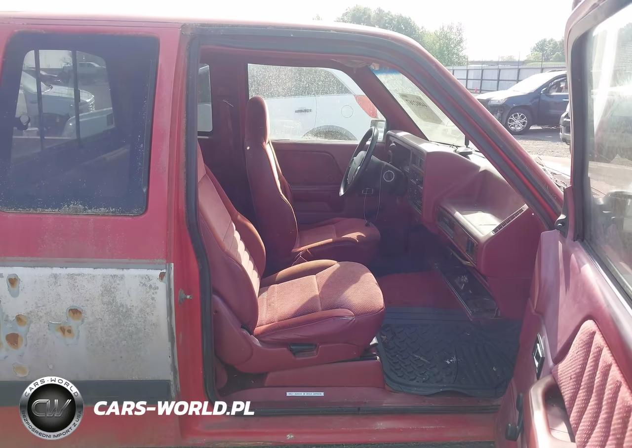 1995 Dodge Dakota VIN:1B7GL23YXSS158484 - 5
