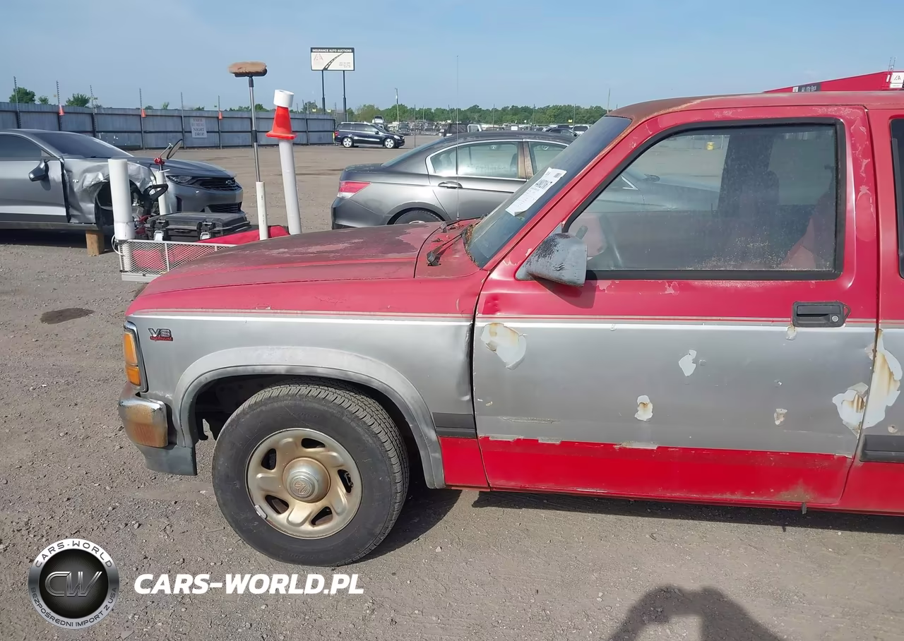 1995 Dodge Dakota VIN:1B7GL23YXSS158484 - 6