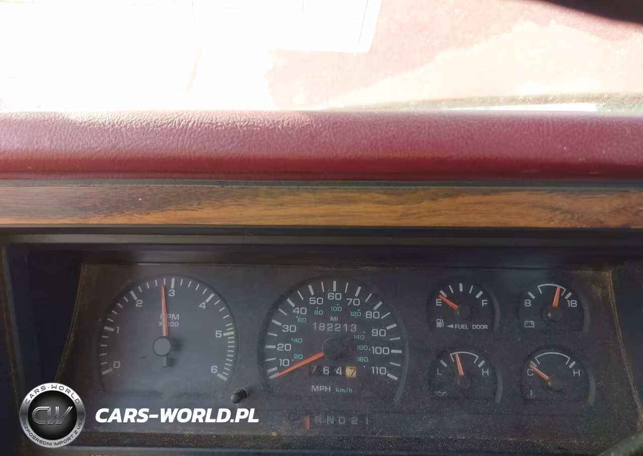 1995 Dodge Dakota VIN:1B7GL23YXSS158484 - 7