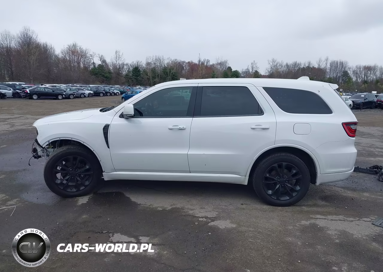 2020 Dodge Durango Gt Plus Awd VIN:1C4RDJDG5LC286035 - 14
