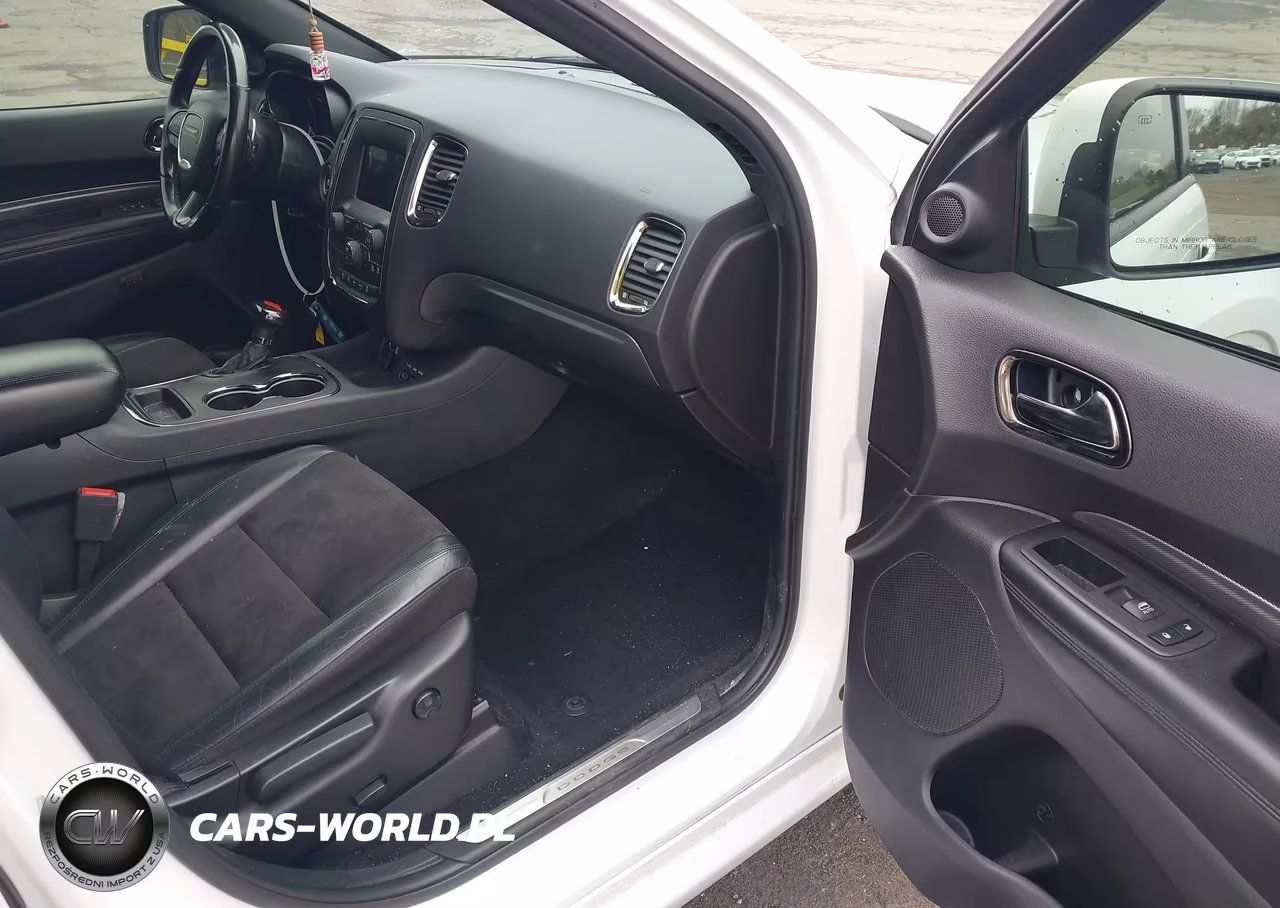 2020 Dodge Durango Gt Plus Awd VIN:1C4RDJDG5LC286035 - 5