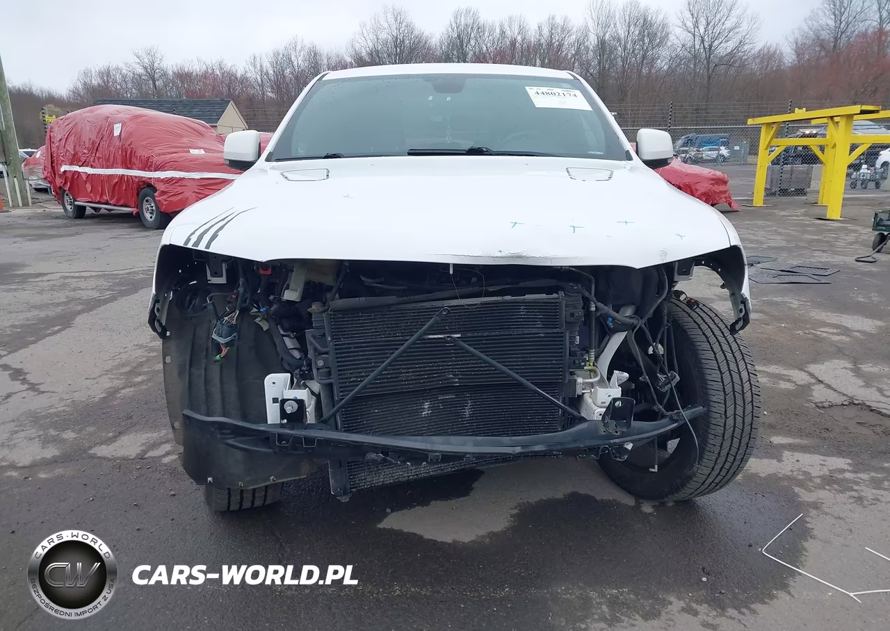 2020 Dodge Durango Gt Plus Awd VIN:1C4RDJDG5LC286035 - 6