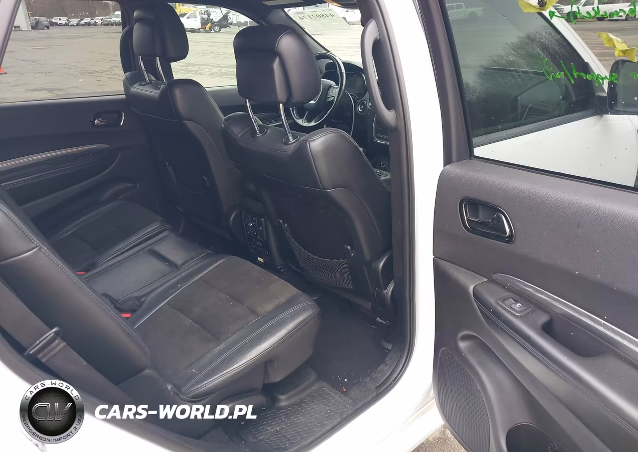 2020 Dodge Durango Gt Plus Awd VIN:1C4RDJDG5LC286035 - 8