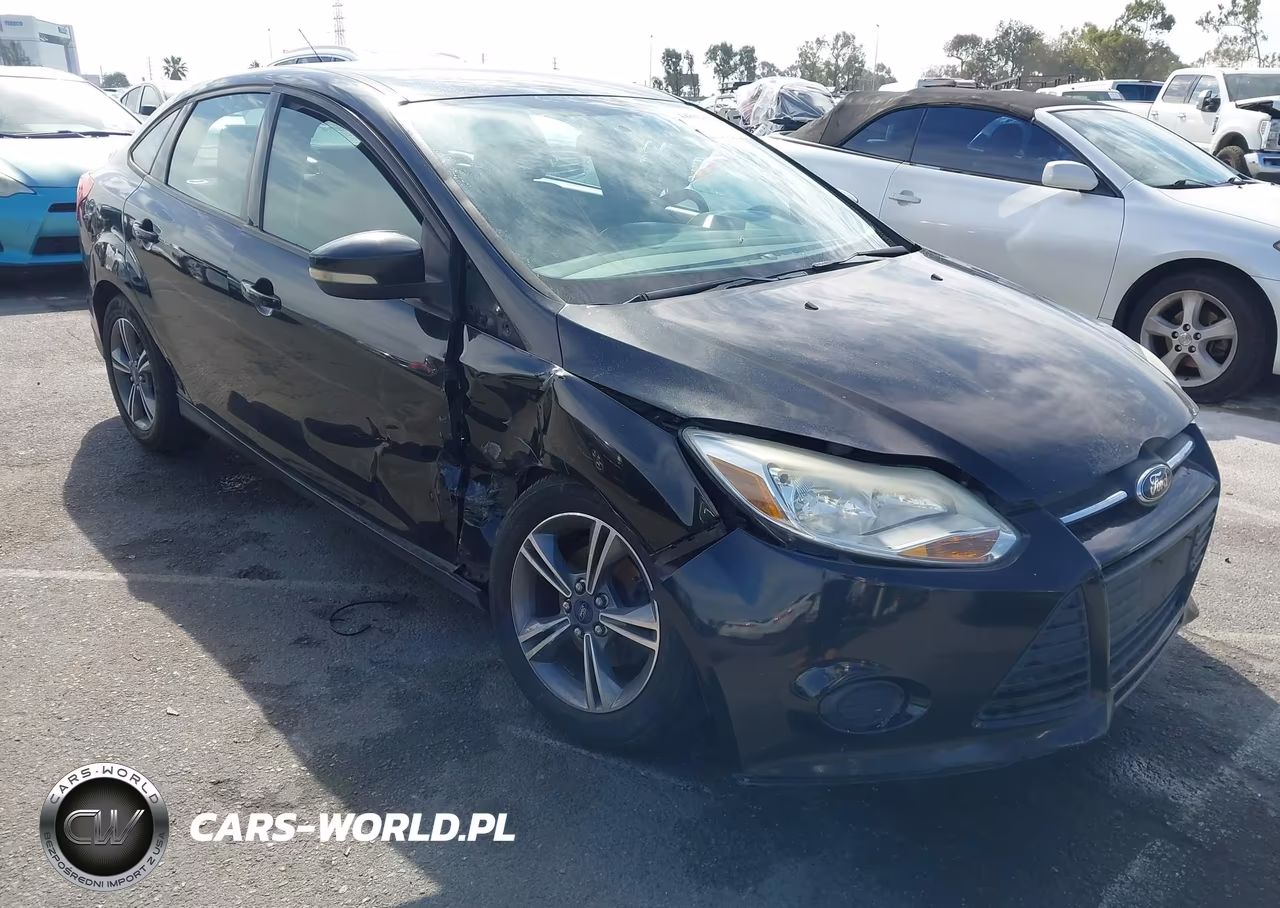 2013 Ford Focus Se
