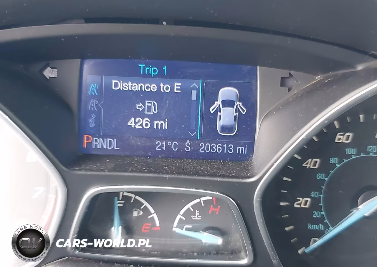 2013 Ford Focus Se VIN:1FADP3F25DL171876 - 7