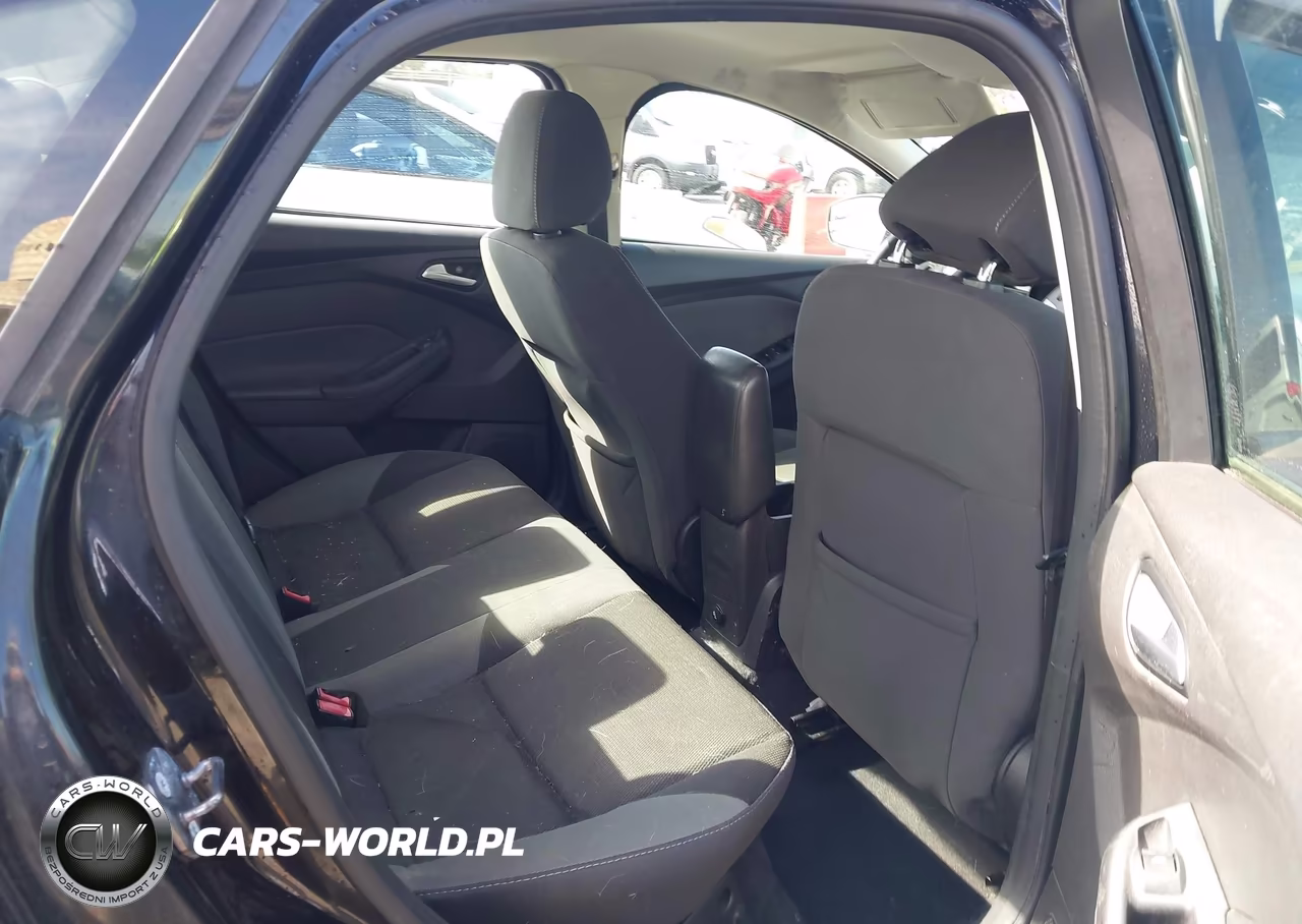 2013 Ford Focus Se VIN:1FADP3F25DL171876 - 8