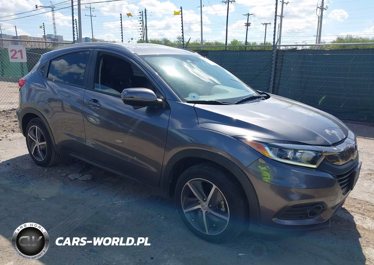 2022 Honda Hr-V 2Wd Ex – zdjęcie 1 z 16