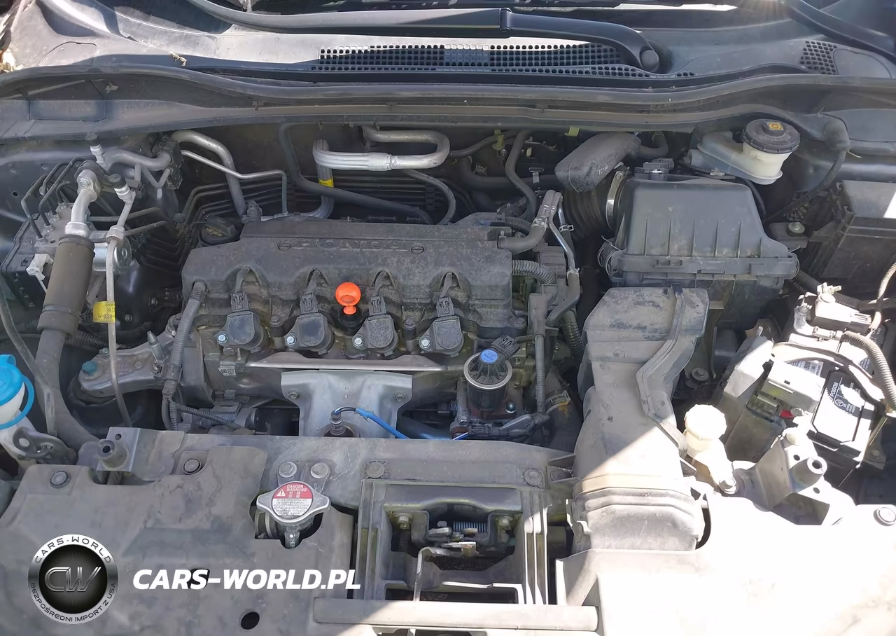 2022 Honda Hr-V 2Wd Ex VIN:3CZRU5H50NM738694 - 10