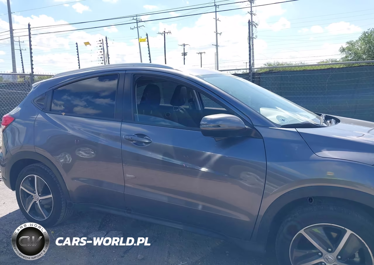 2022 Honda Hr-V 2Wd Ex VIN:3CZRU5H50NM738694 - 13