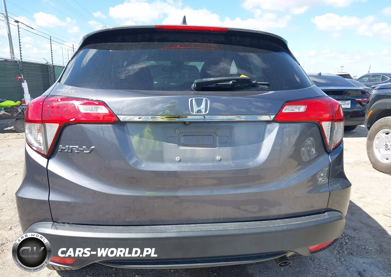 2022 Honda Hr-V 2Wd Ex VIN:3CZRU5H50NM738694 - 16
